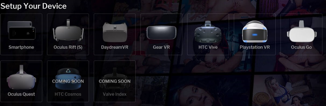 Real VR 無修正VRアダルト動画サイト KINKVR BDSM